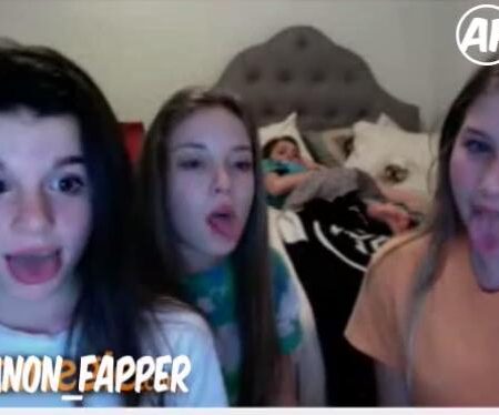 AnonFapper - Omegle Collection