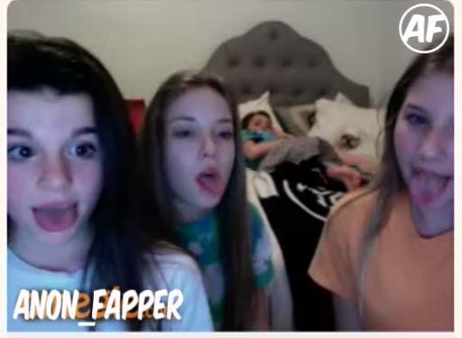 AnonFapper - Omegle Collection