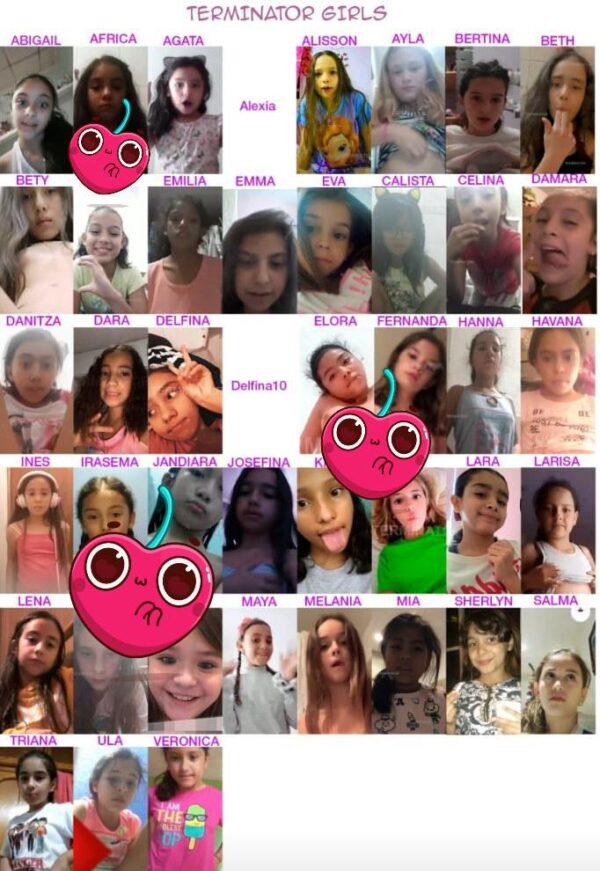Terminator Girls